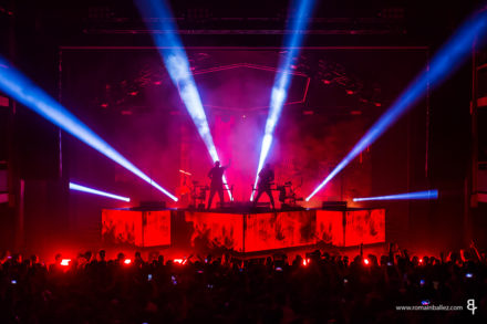 Odesza - Concert à l'Ancienne Belgique - AB Salle - 26-01-2019