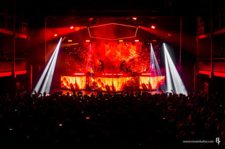 Odesza - Concert à l'Ancienne Belgique - AB Salle - 26-01-2019