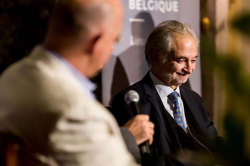 Académie Royale - Jacques Attali