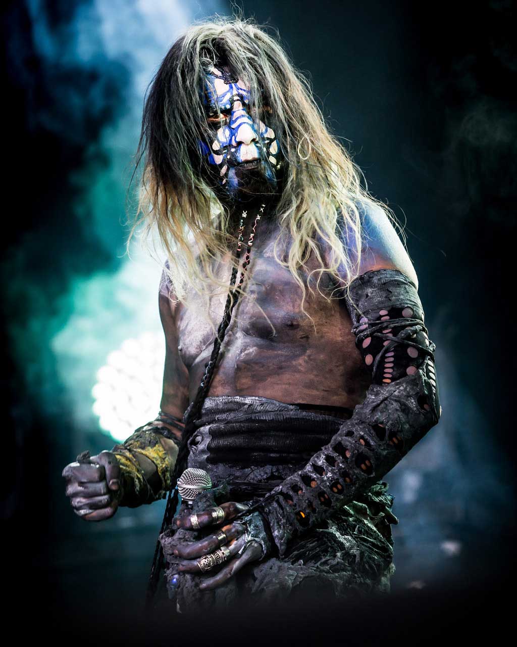 Igorrr - Concert Hellfest 2017 - Scène Temple - Clisson / France