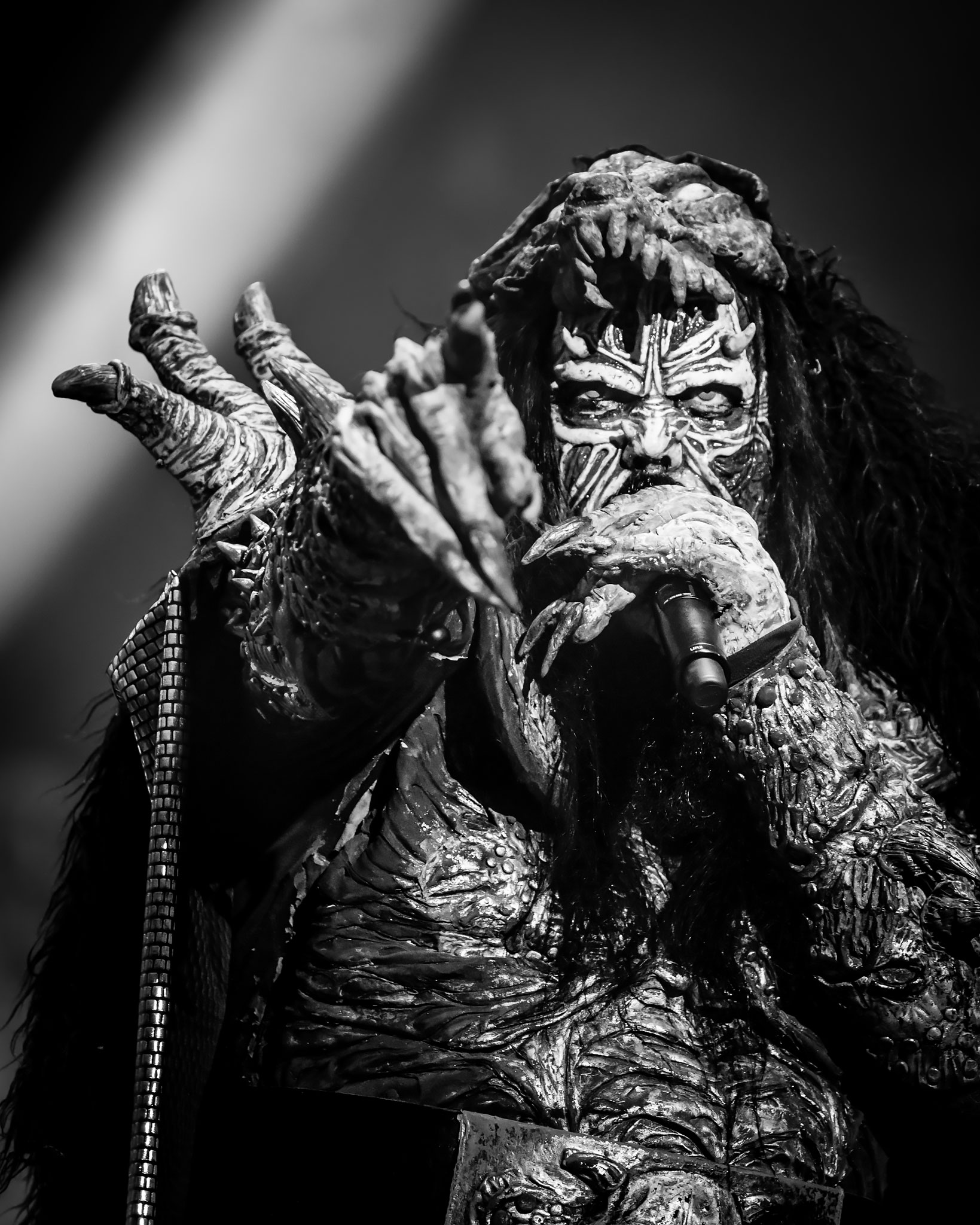 Lordi - Live Hellfest 2013 - Mainstage - Clisson / France