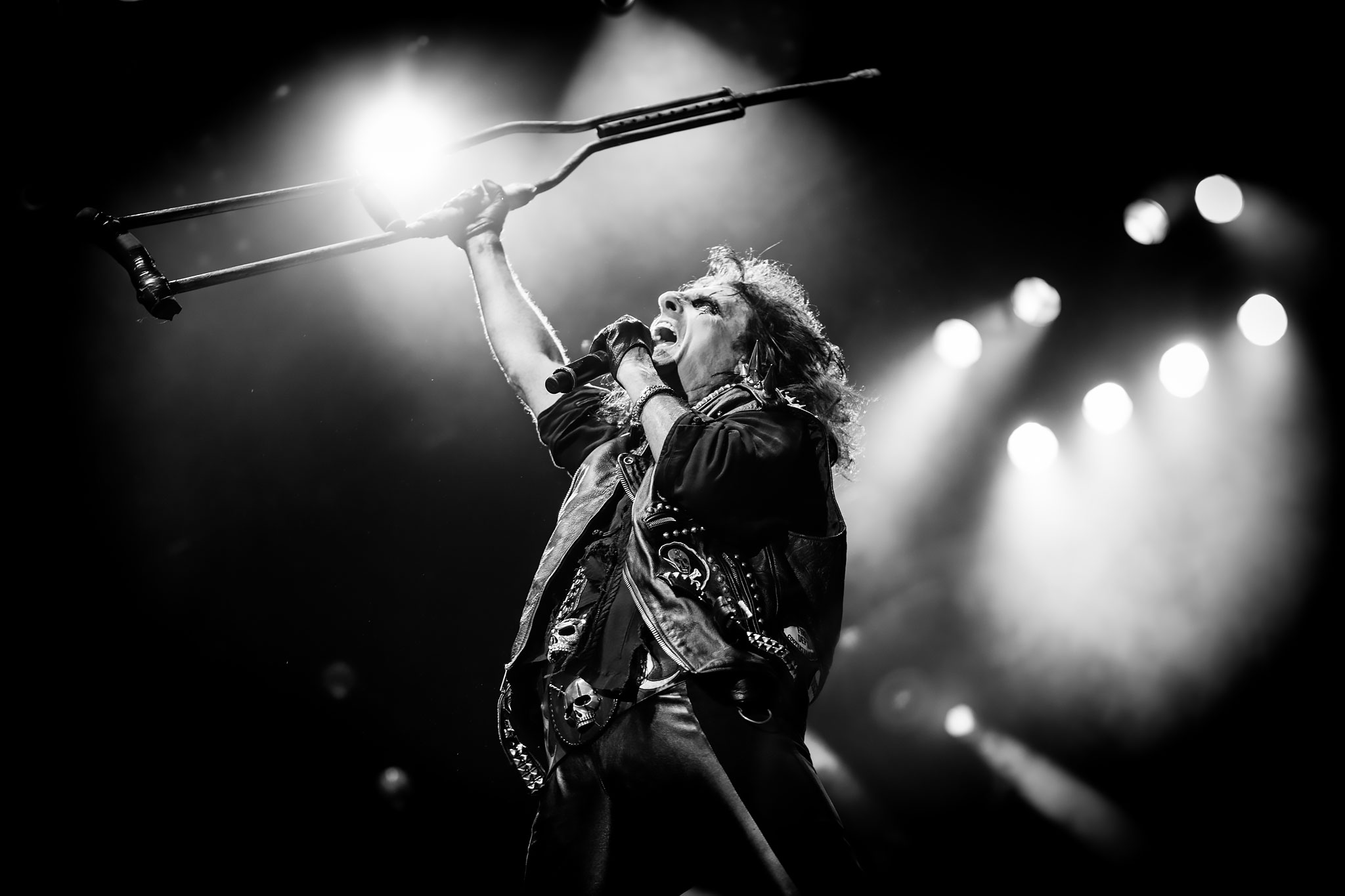 Alice Cooper - Suikerrock 2012 - Tienen