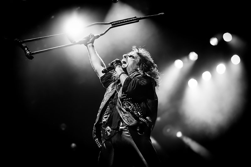 Alice Cooper - Suikerrock 2012 - Tienen