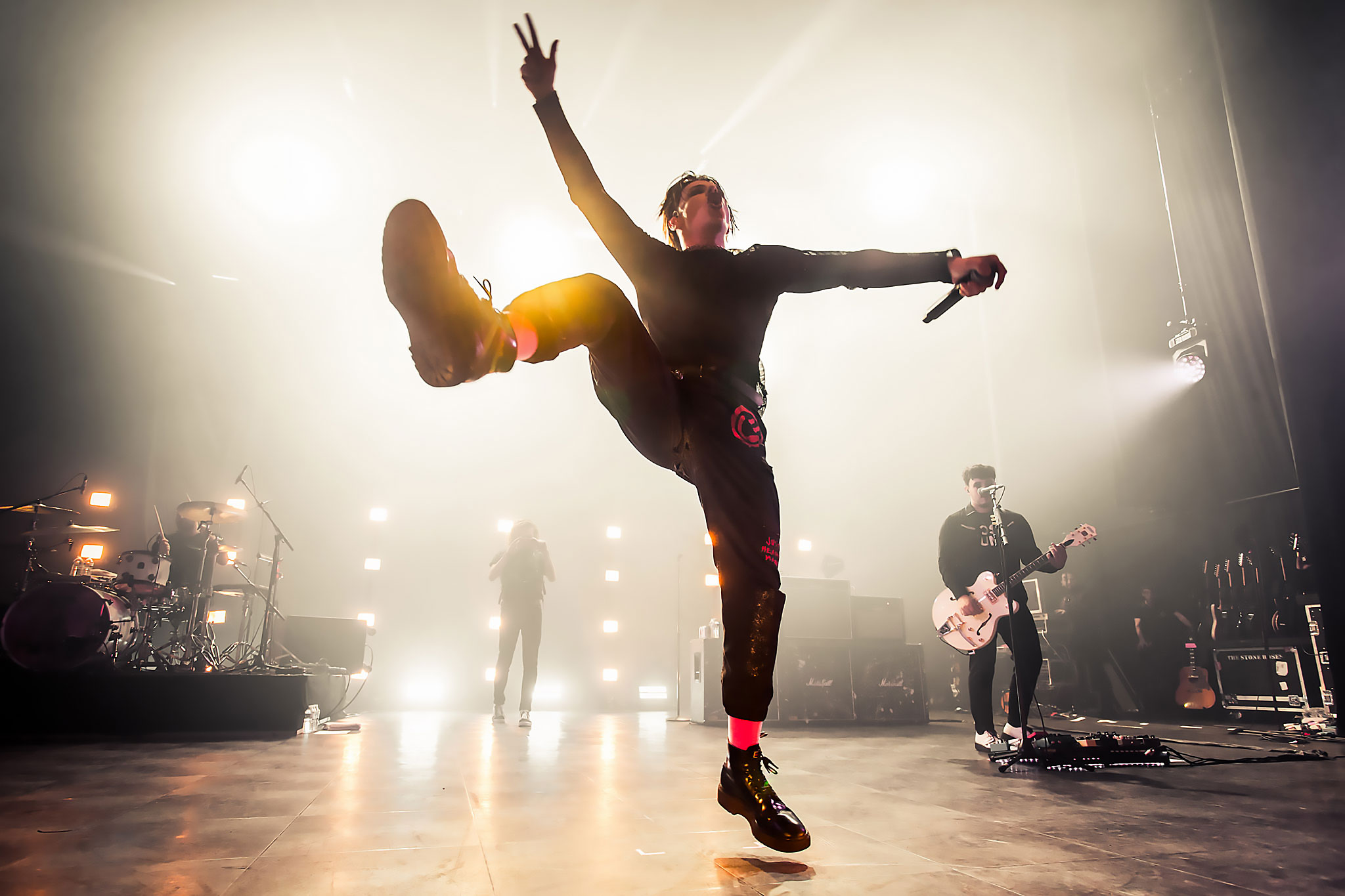 Yungblud - Ancienne Belgique - ABconcerts 2019