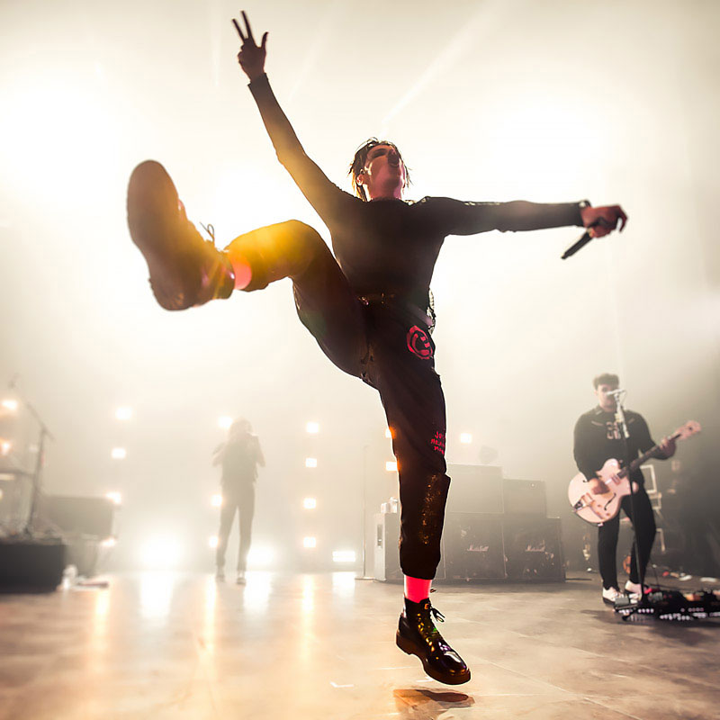 Yungblud - Ancienne Belgique - ABconcerts 2019