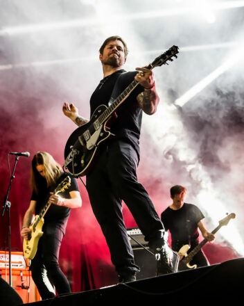 Cult of Luna - Fortarock 2019 - Johannes Persson