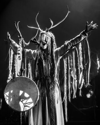 Heilung - Cirque Royal - 2022 - Maria Franz