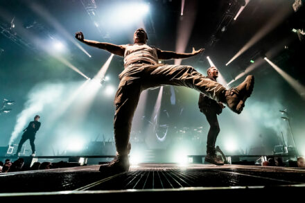 Parkway Drive - Forest National - 2022 - Winston McCall