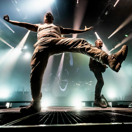 Parkway Drive - Forest National - 2022 - Winston McCall