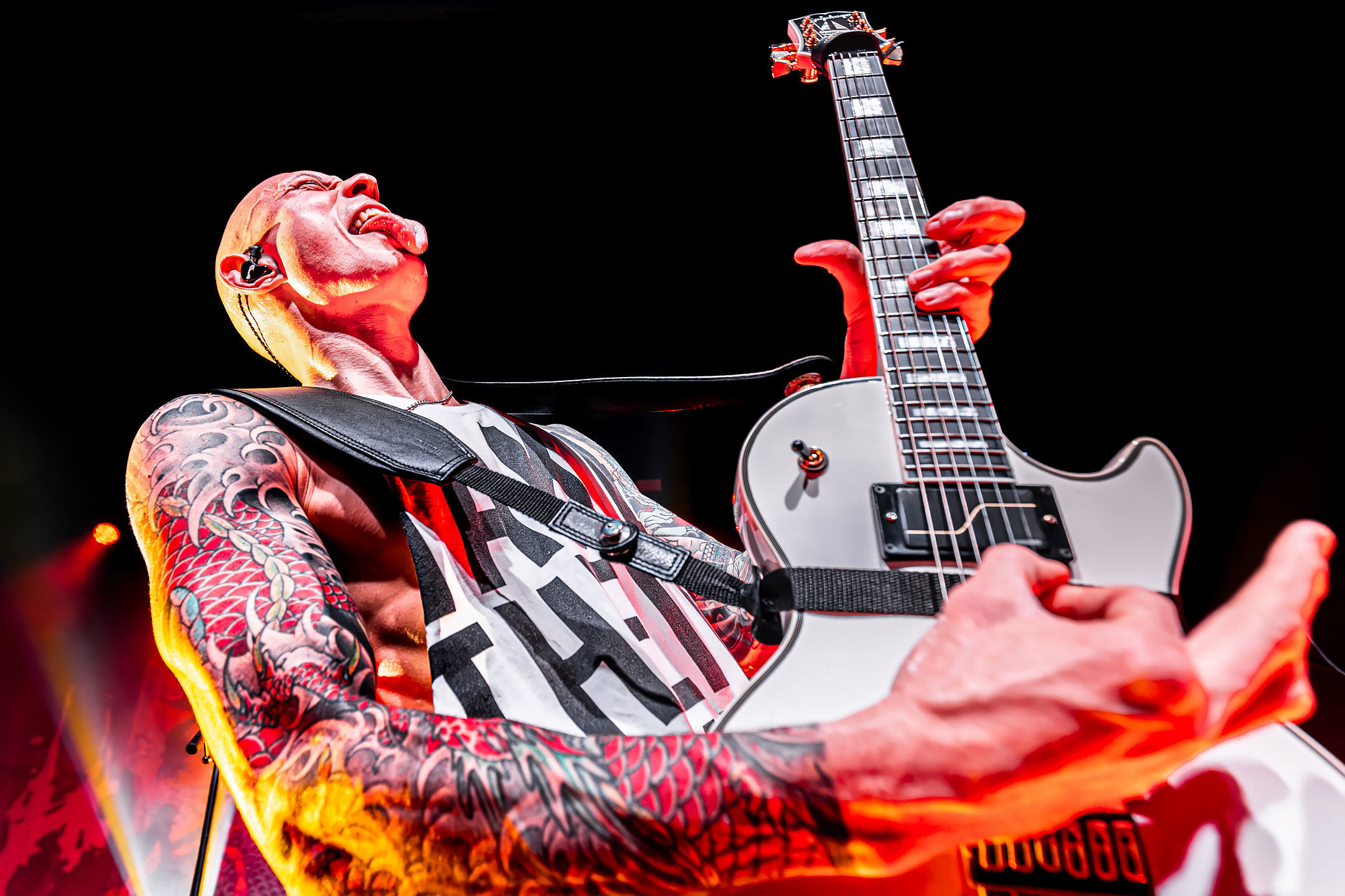 Matt K. Heafy / Trivium - Ancienne Belgique