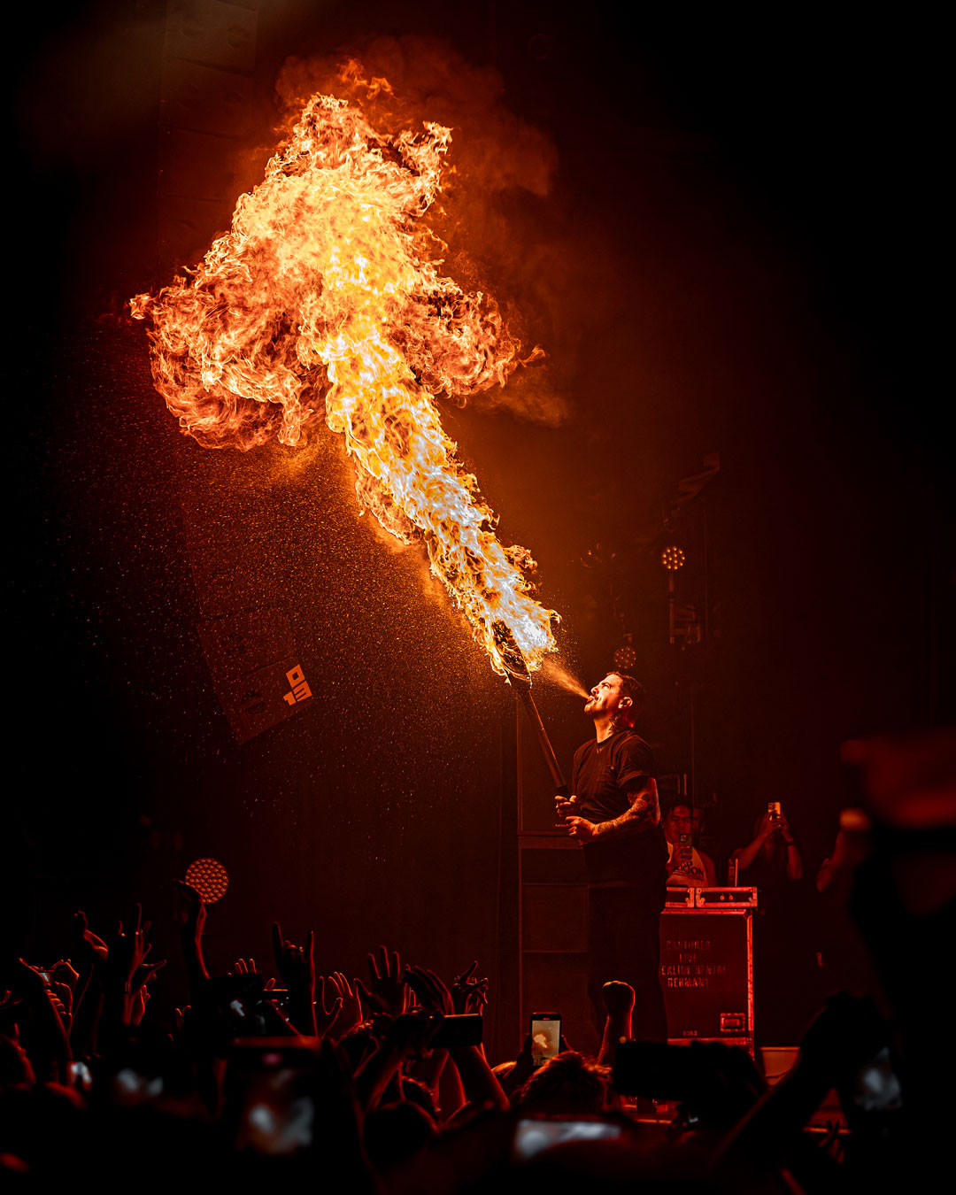 The Dillinger Escape Plan - 013 Poppodium Tilburg - 2024