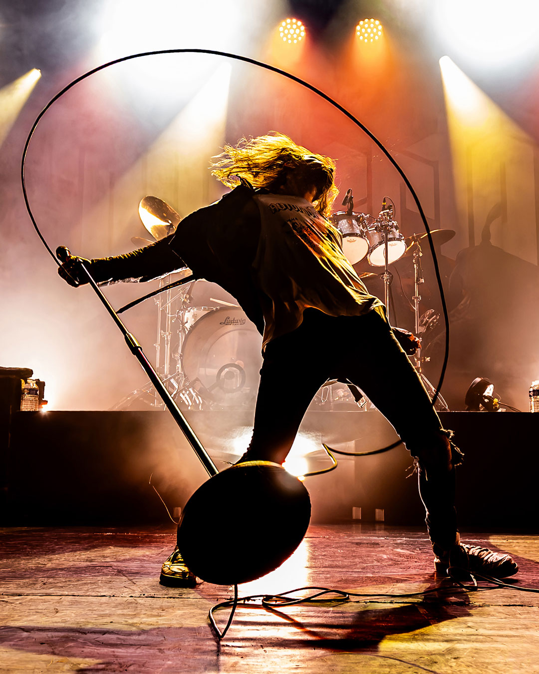 Ivar Nikolaisen / Kvelertak - Trix - 2023