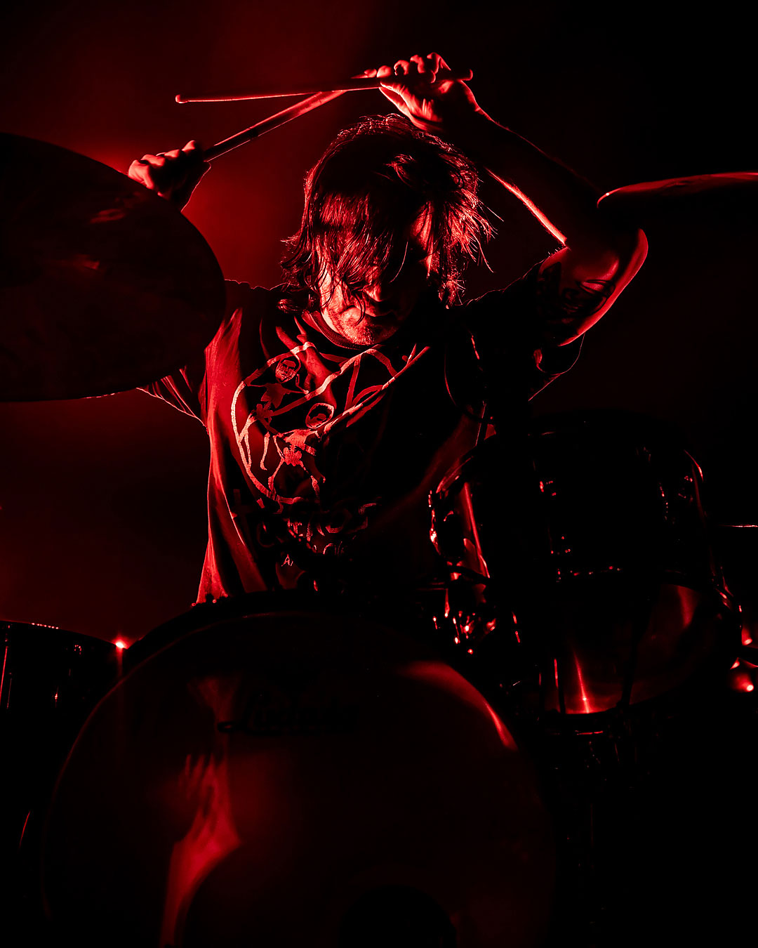 Dave Turncrantz / Russian Circles - Hellfest Open Air 2025