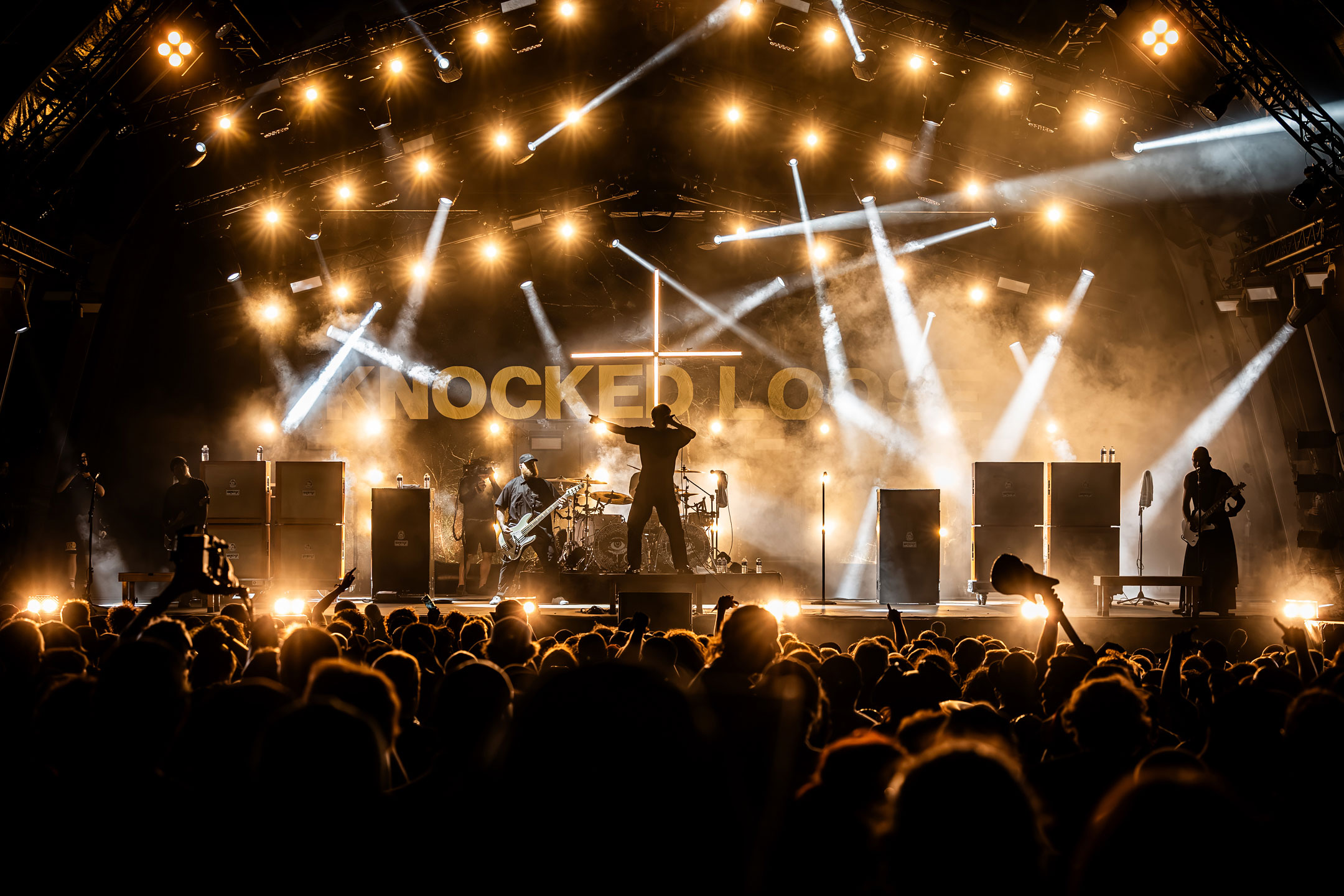 Knocked Loose - Hellfest Open Air 2025