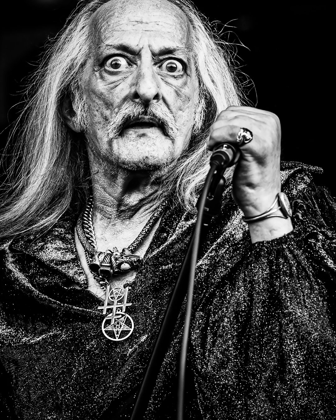 Bobby Liebling / Pentagram - Hellfest Open Air 2025