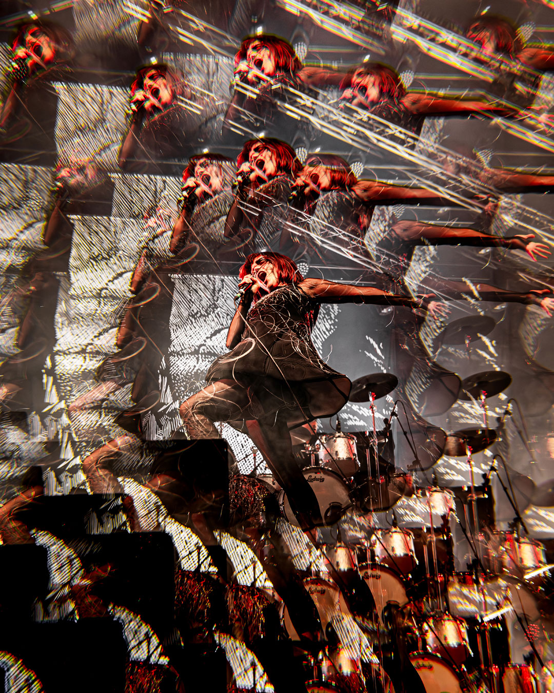 Julie Christmas - Hellfest Open Air 2024