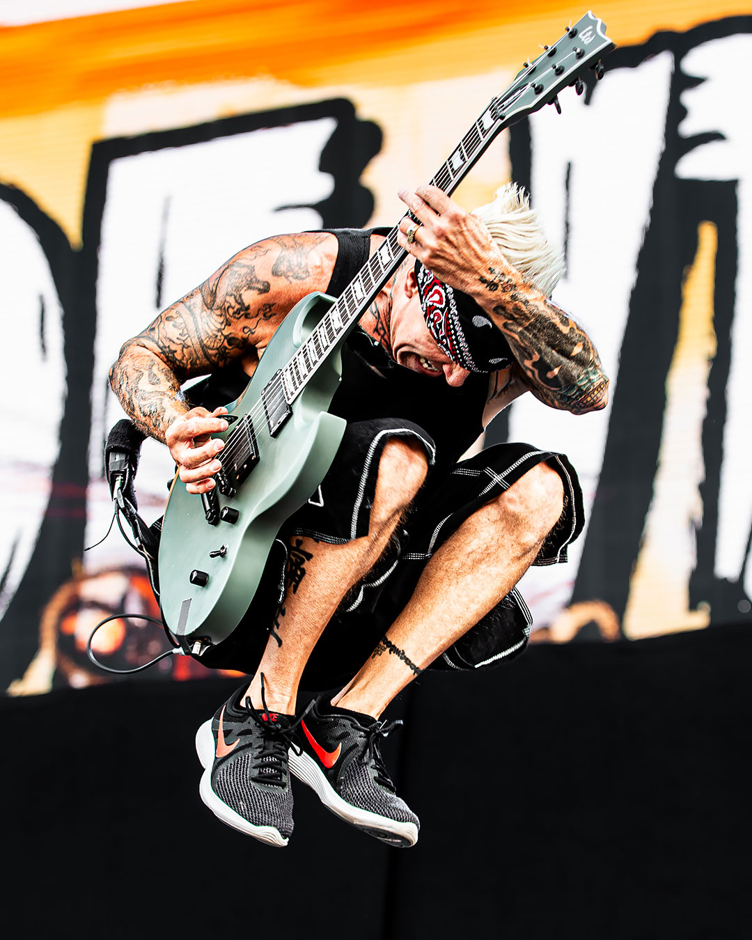 Pete Koller / Sick Of It All - Knotfest 2019