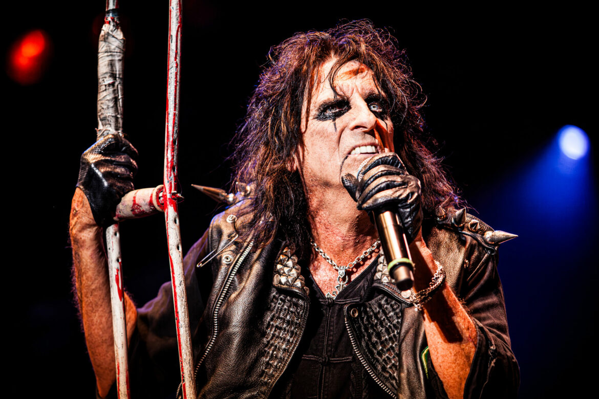 Alice Cooper - Suikerrock - 2012