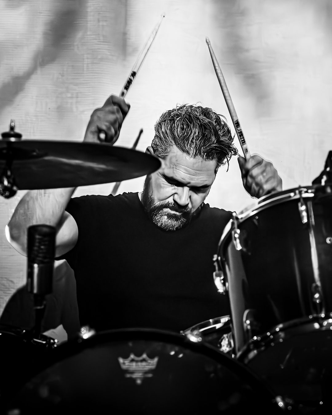 Bjorn Lebon / Amenra - Paradiso - 2024
