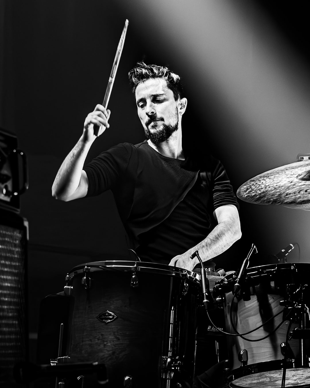 Mattias M. Van Hulle / Pothamus - Darken The Moon - 2023