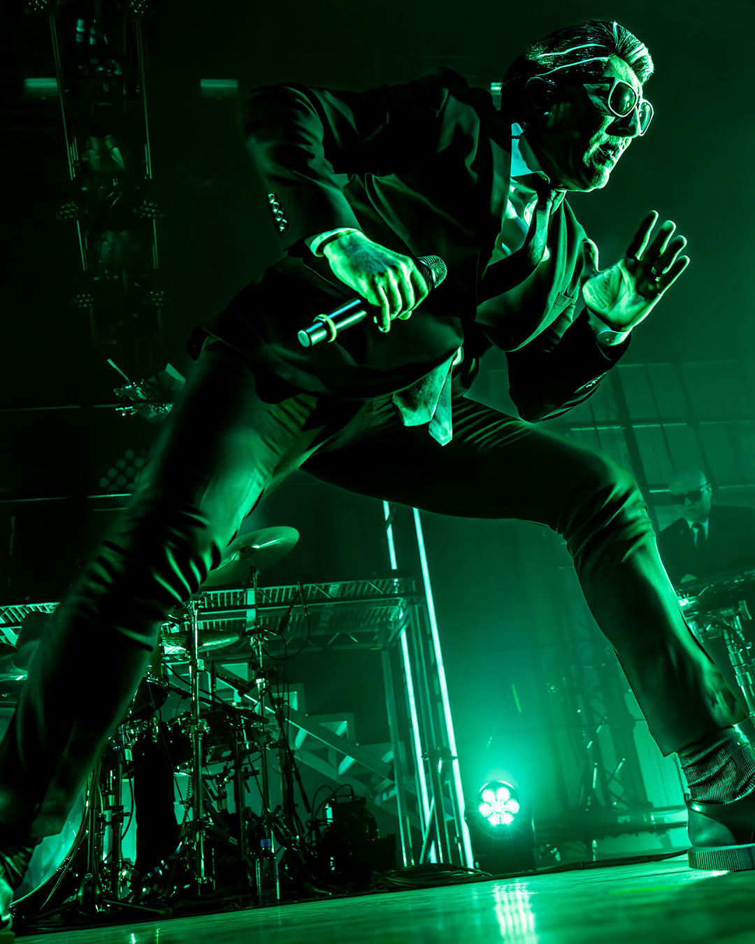 Maynard James Keenan / Puscifer - 013 Poppodium Tilburg - 2023