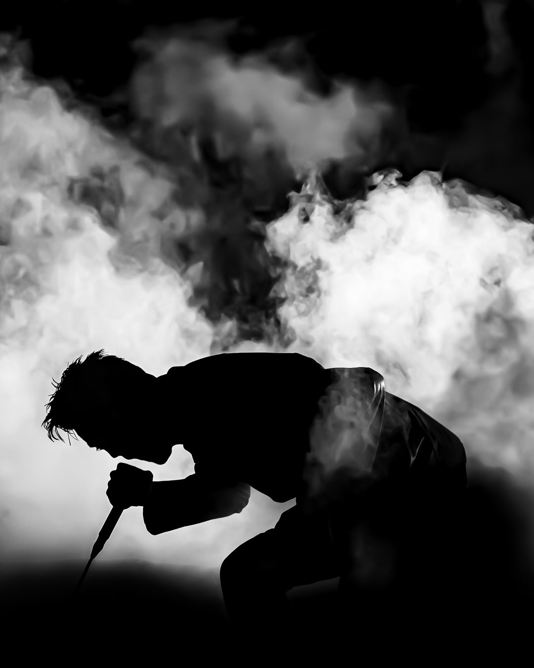 Colin H. van Eeckhout / Amenra - Ancienne Belgique - 2024