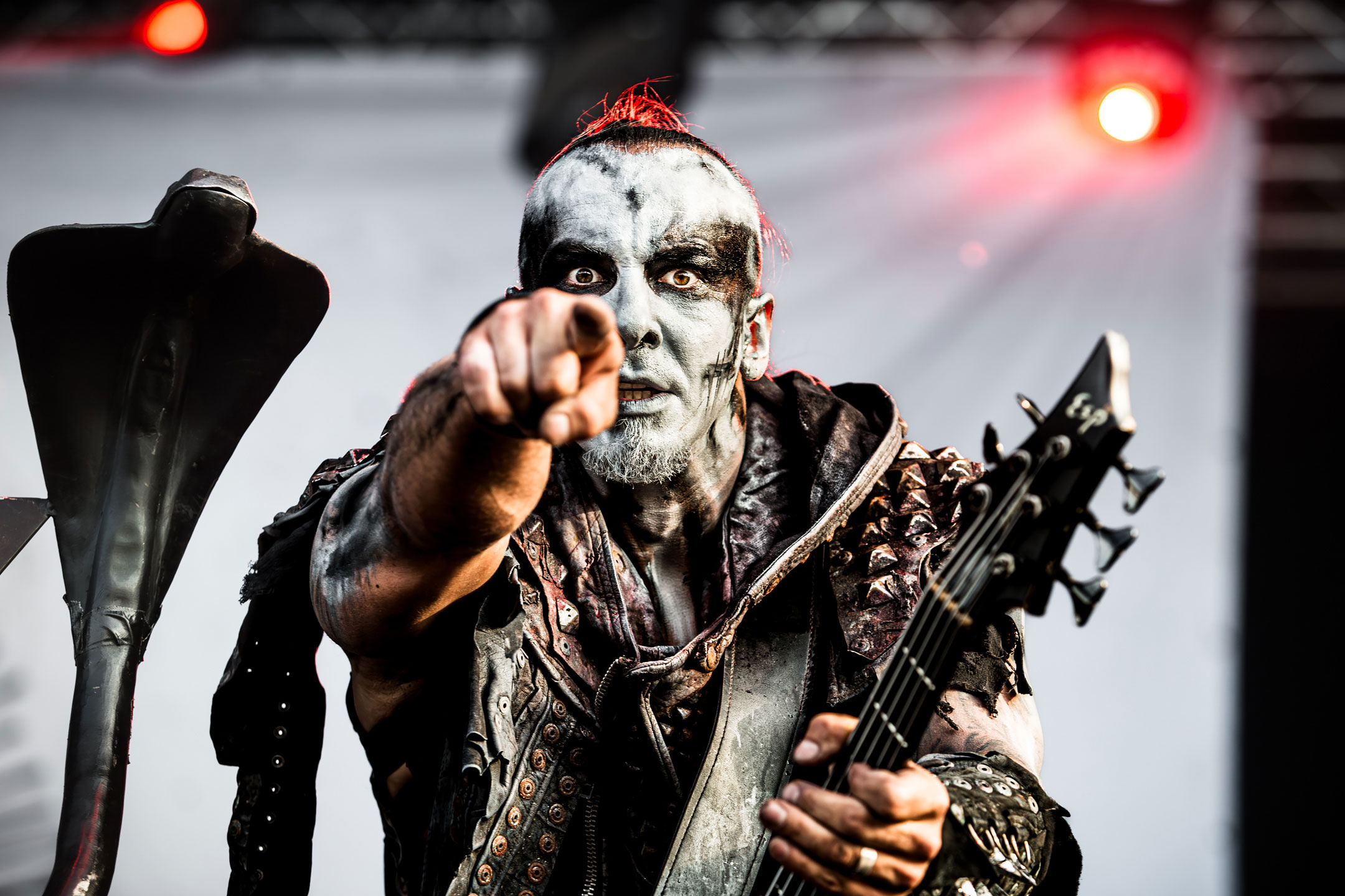 Orion / Behemoth - Hellfest Open Air 2014