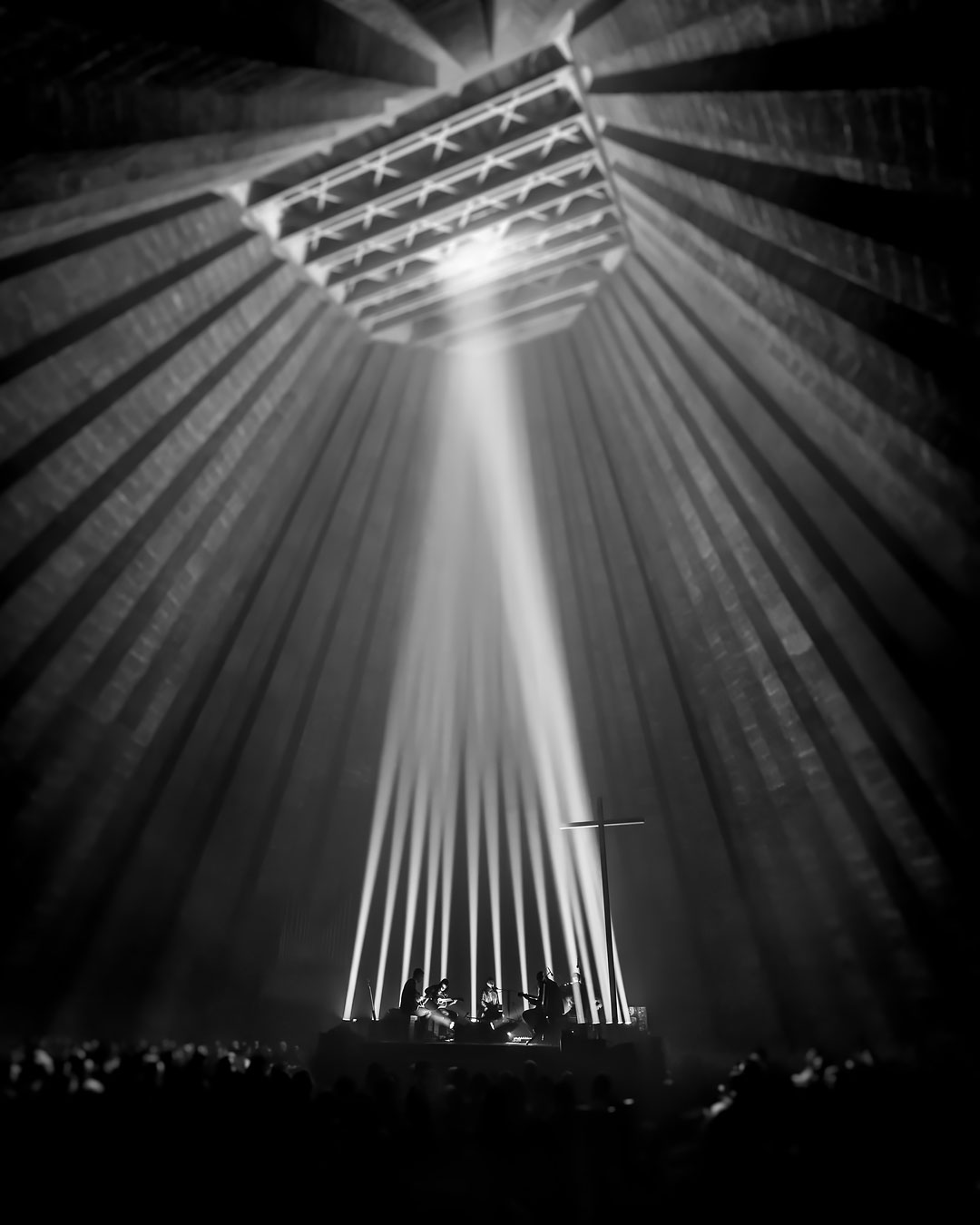 Amenra - Sint Ritakerk - Harelbeke