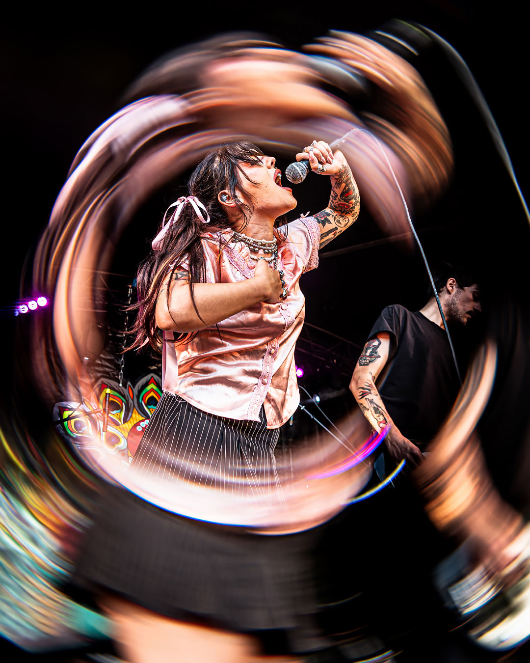 Jivebomb - Rock in Bourlon 2024