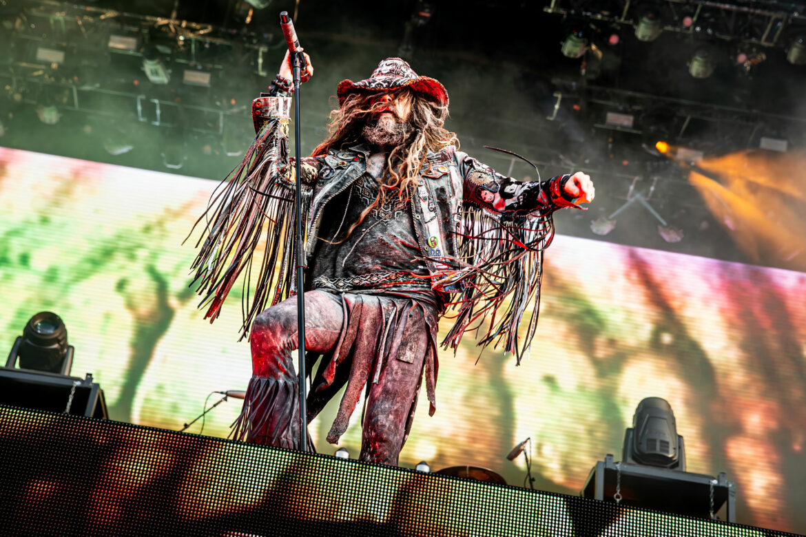 Rob Zombie - Knotfest / Hellfest 2019