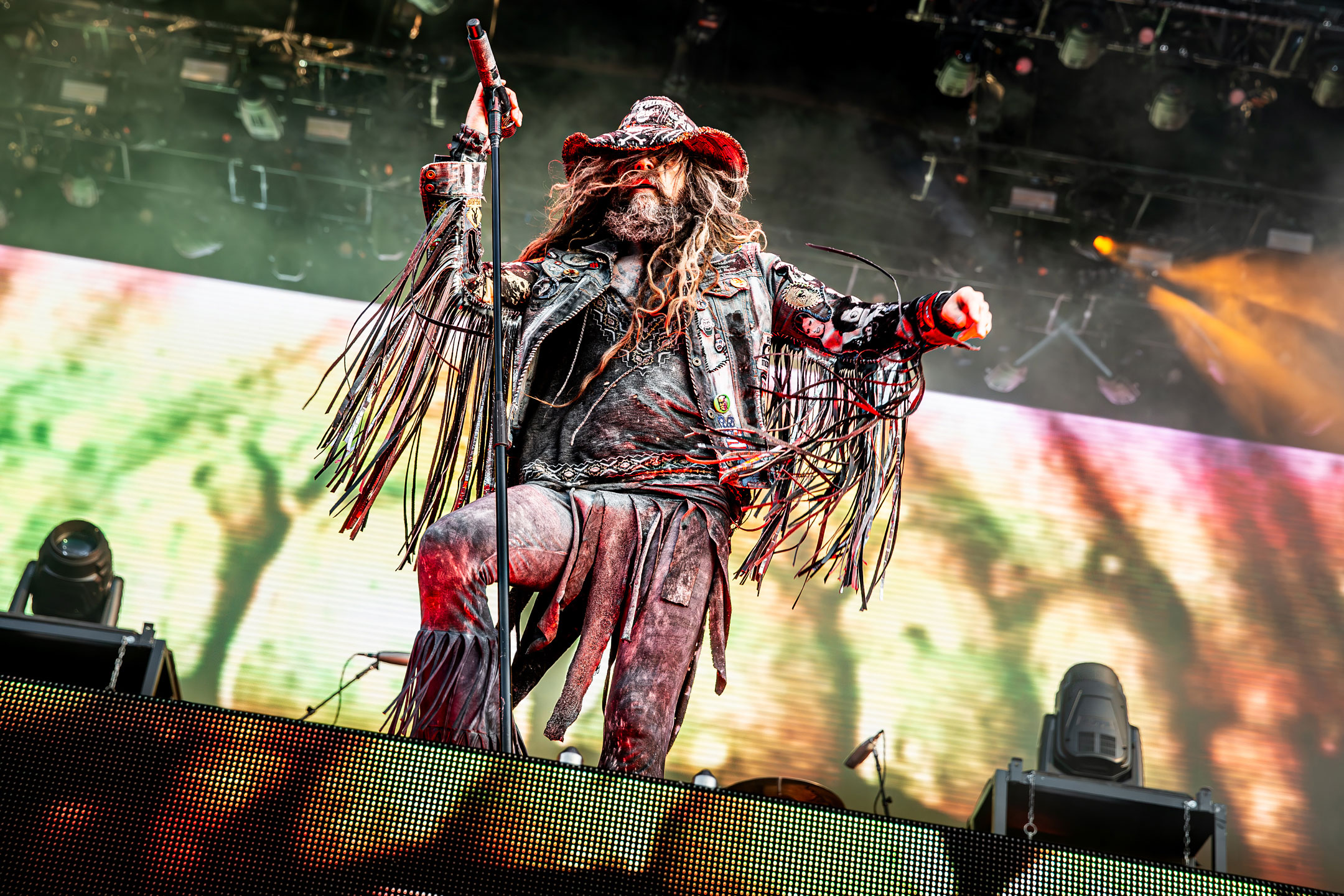 Rob Zombie - Knotfest / Hellfest 2019