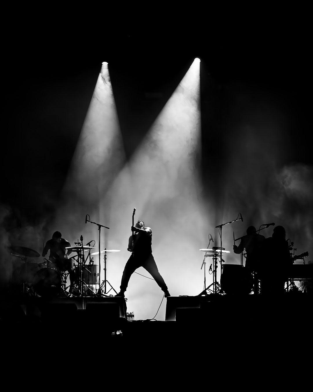 Johannes Persson - Cult of Luna - Motocultor 2025